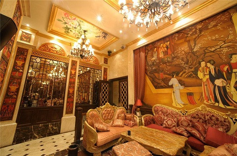 迎江高档KTV妹子质量哪家好