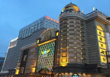 迎江最大顶级出名高端豪华KTV会所-皇冠伯爵KTV顶级体验点评